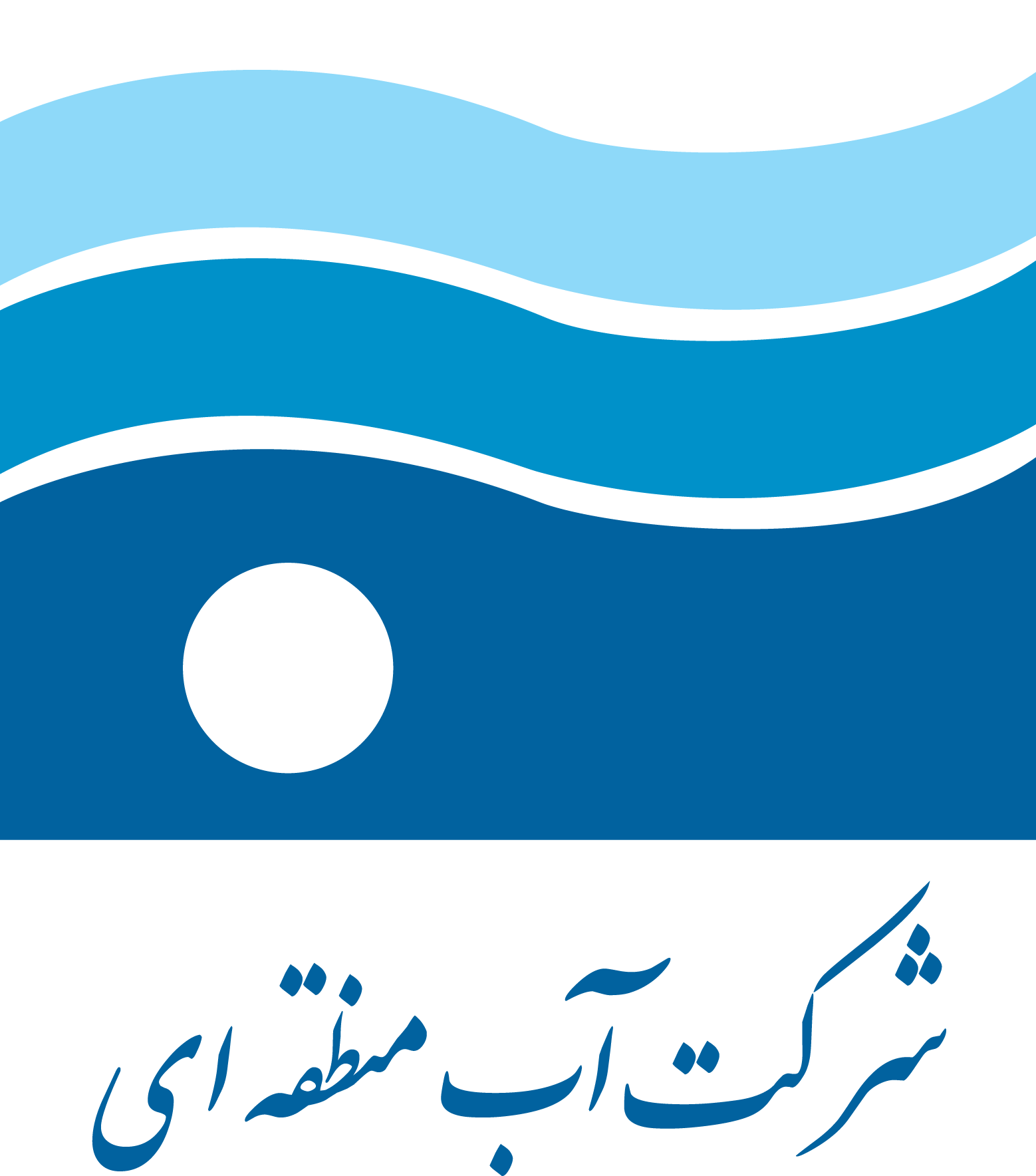 نشان آب منطقهای