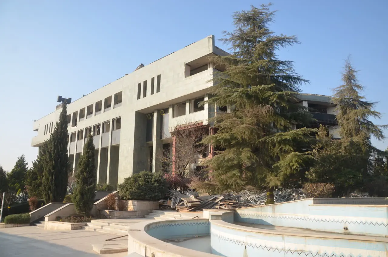 دفتر مرکزی توانیر تهران