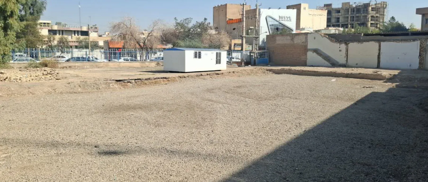 ساختمان مدیریت شعب استان قم